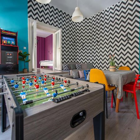 A+ Central Apartments บูดาเปสต์ ภายนอก รูปภาพ