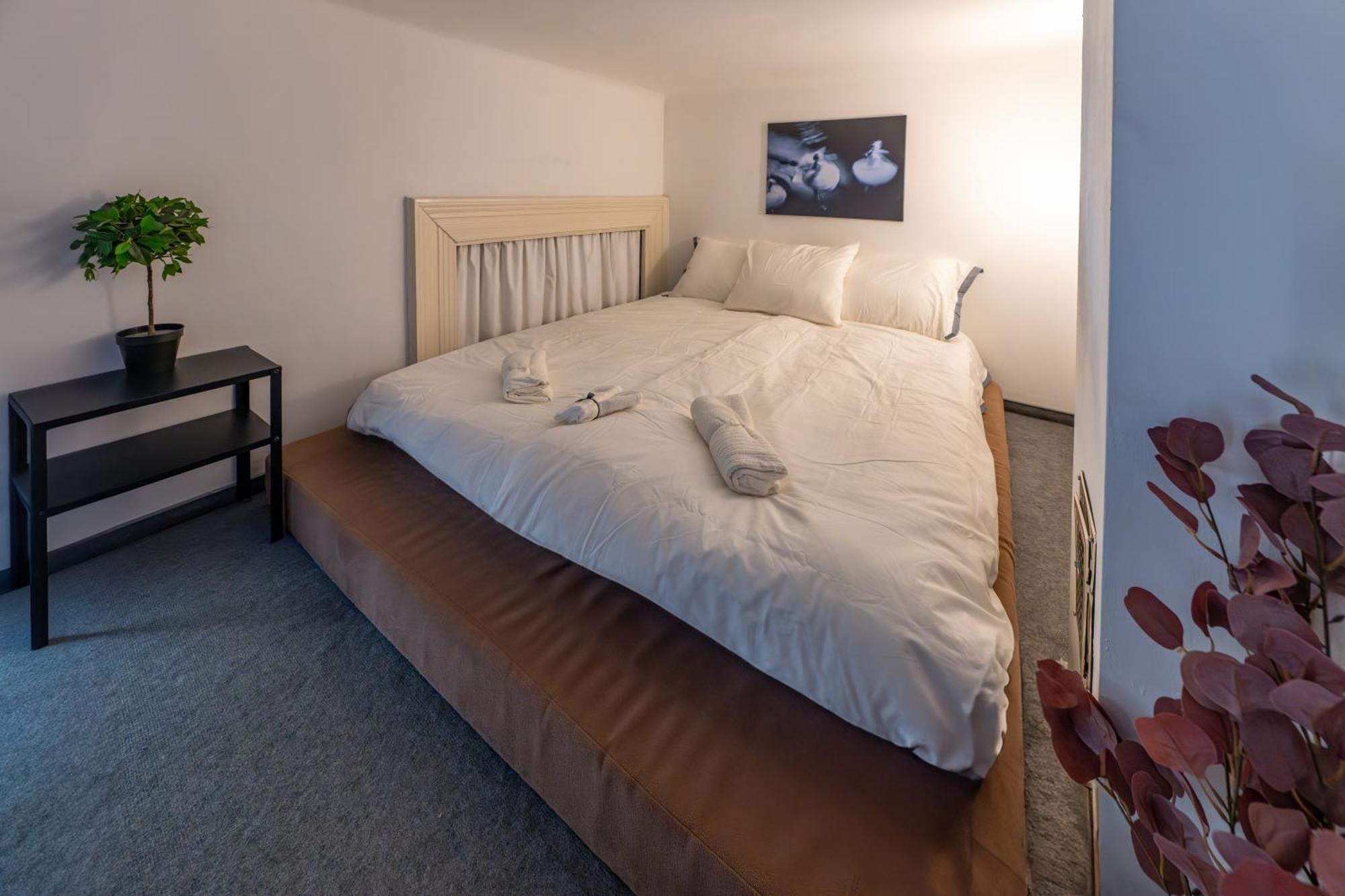 A+ Central Apartments บูดาเปสต์ ภายนอก รูปภาพ