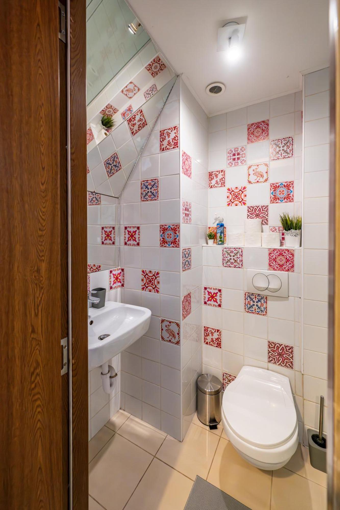 A+ Central Apartments บูดาเปสต์ ภายนอก รูปภาพ